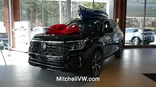 Mitchell Volkswagen Loyalty Bonus