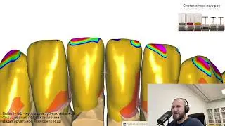 Exocad 3.1 rijeka modelling dental cad exocad video exocad Video Tutorial.  Моделирование в exocad