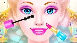 Magic Princess Salon - Girls Makeup Game | العاب بنات و العاب مكياج اسم اللعبة