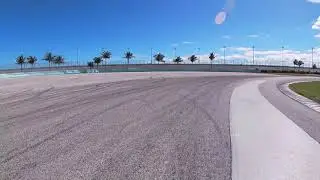 Homestead-Miami Road Course Route