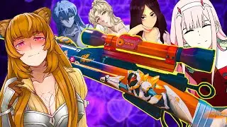 Call Of Duty ANIME EXPERIENCE.EXE
