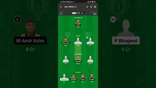 HK A vs MAL #dream11 #dream11team #smallleagueteam #bestdream11teamtoday #dream11prediction