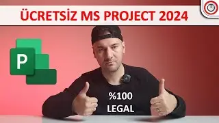 🧠 Microsoft Project preview 2024'ü Ücretsiz Veriyor! | MS Project