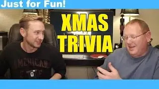 For Fun: Christmas Trivia with Matt and Brian