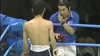 Yong-Hyun Kim vs Satoshi Shingaki - Light Flyweight