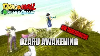 Dragon Ball Online (DBOGX) | OZARU FIRST LOOK | SHOWCASE FHD 60FPS