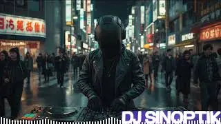 ▶️Techno Rave tour in Kyoto | TECHNO 2025 | RAVE | DJ Sinoptik