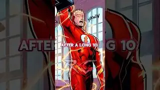 What The Flash&rsquo;s Morning Looks Like