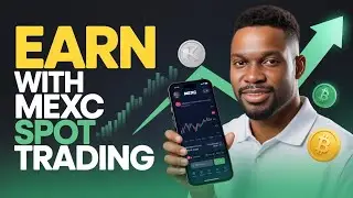 Earn Money With MEXC Global Exchange Spot Trading &ndash; No Experience Needed
