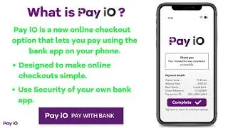 WHAT IS PAYIO?