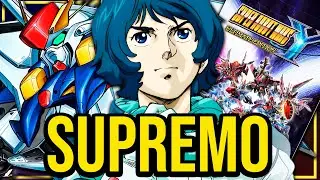 SUPER ROBOT WARS Y &eacute; um RPG t&aacute;tico INCR&Iacute;VEL.