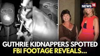 Nancy Guthrie Case LIVE | Kash Patel Reveals Images Of Nancy Guthrie's Kidnappers, Asks For Help