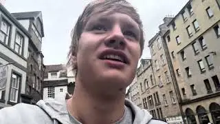 Touring the Gothic Edinburgh 🏴󠁧󠁢󠁳󠁣󠁴󠁿