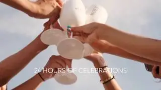 Mo&euml;t & Chandon Grand day &ndash; Celebrate the joys of life! (Dukley Beach Lounge)