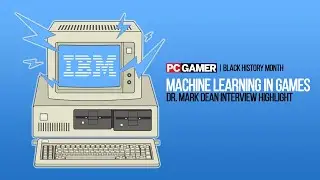 Machine Learning in Games - Dr. Mark Dean Interview Highlight