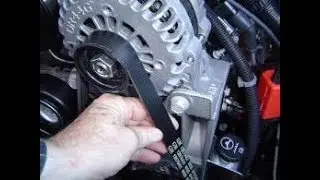 How to stop squeaky sound of Fan-Belt ?