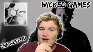 Eminem Fan REACTS To THE WEEKND - WICKED GAMES