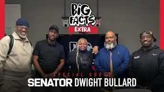 Big Facts Extra: Senator Dwight Bullard on the Power of Black Votes & Political Accountability