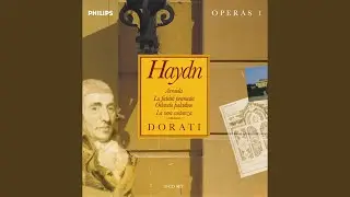 Haydn: Armida / Act 2: 