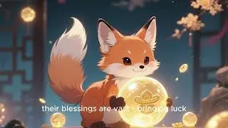 Fox Spirits aka Kitsune: The Misunderstood Masters of Fate and Fortune