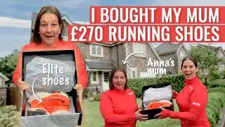 I Bought My Mum A Pair Of &pound;270 Nike Alphaflys
