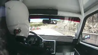 1η ΑΝΑΒΑΣΗ ΚΑΤΣΑΝΟΧΩΡΙΩΝ PEUGEOT 106 N2 ΑΠΟΣΤΟΛΙΔΗΣ ΘΑΝΟΣ