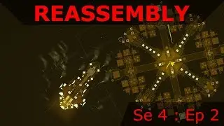 Reassembly - Season 4 : Ep 2 - Stations of Scale