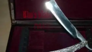 4th Wall Theatre presents Sweeney Todd