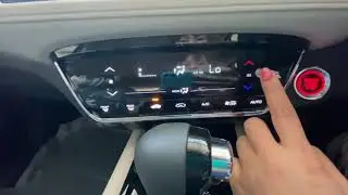 HR-V EL การใช้งานเบื้องต้น