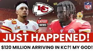 BIG NEWS IN KC! UNEXPECTED ADDITIONS! 