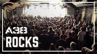 Zeal & Ardor - Servants // Live 2017 // A38 Rocks