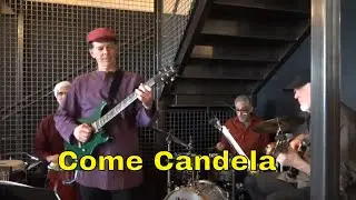 myrtle beach | salsa band