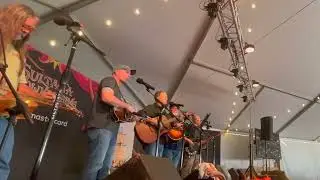 Kentucky Girl (Bluegrass Version) | Traditional Country Bluegrass Music