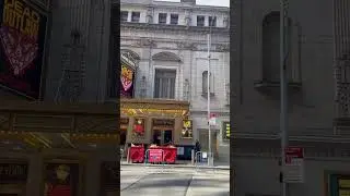 Caminando por las calles de New York