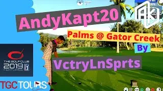 TCG2019 - AndyKapt20 Play-through of 