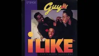 Guy - I Like (1988 Instrumental)