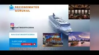 MV HINDSHIP || PART-7 || SHIP STABILITY || SECONDMATES GURUKUL #MVHINSHIP #SHIPSTABILITY #2NDMATE