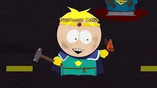 SOUTH PARK | Nos enfrentamos al Servicio Secreto 😱