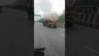 Gas ⛽⛽ Tanker 🛢️#shotrs #short #viralvideo #gas #gastanker #automobile #tatamotars