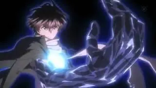 Epic moment Guilty crown