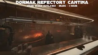 Star Wars Ambience - Dormak Refectory Kijimi (Outlaws) Music 1 Hour