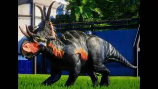 Diabloceratops eatoni sounds J.W