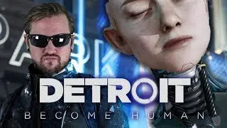 DETROIT : BECOME HUMAN #1 - PREMIERA - WarGra