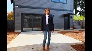 675sqft Custom ADU Tour in North Portland