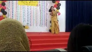 College dance performance Mariyam Ajmal women science and technology hojai