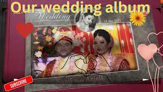 Vlog 89 | Dil Se Judi Shaadi Ki Yaadein ❤️| Shaadi Ki Album Dekhte Hue 💝 | @Urbanbuwaari 
