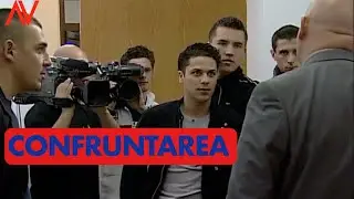 Confruntarea!...Augustin Viziru in rolul lui MAX din LAcrimi de Iubire (secvente showreel)