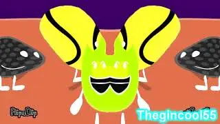 Angry BFDIA 1 But It&rsquo;s 2009! BFDI FlipaClip Animation