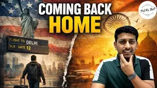 Indians are coming back from the US - Reverse brain drain