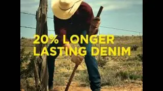 Premium Performance Cowboy Cut Jeans by Wrangler.mov